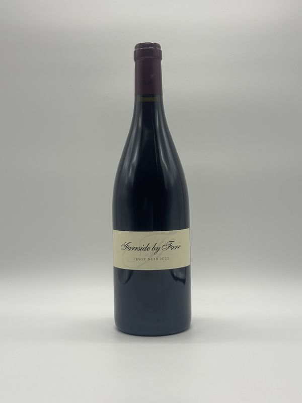 BY FARR FARRSIDE PINOT NOIR
