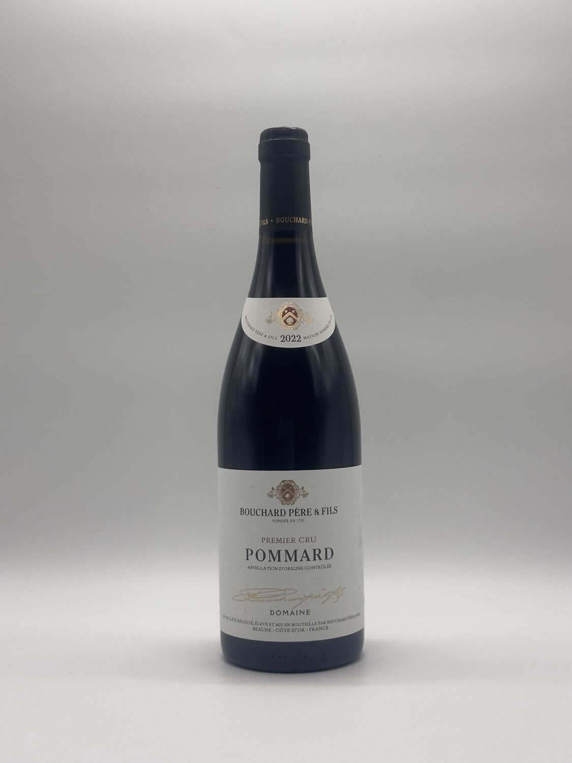 BOUCHARD POMMARD PC 2022