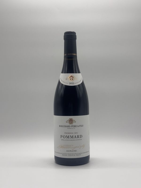 BOUCHARD POMMARD PC 2022