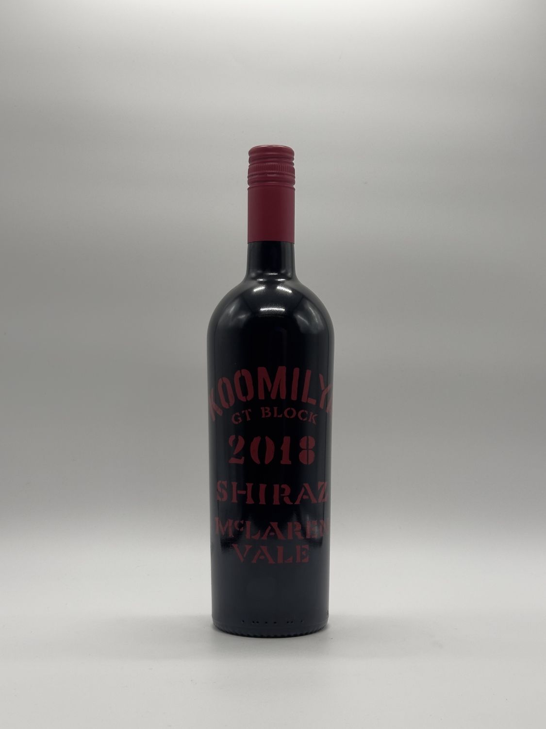 KOOMILYA GT SHIRAZ 2018