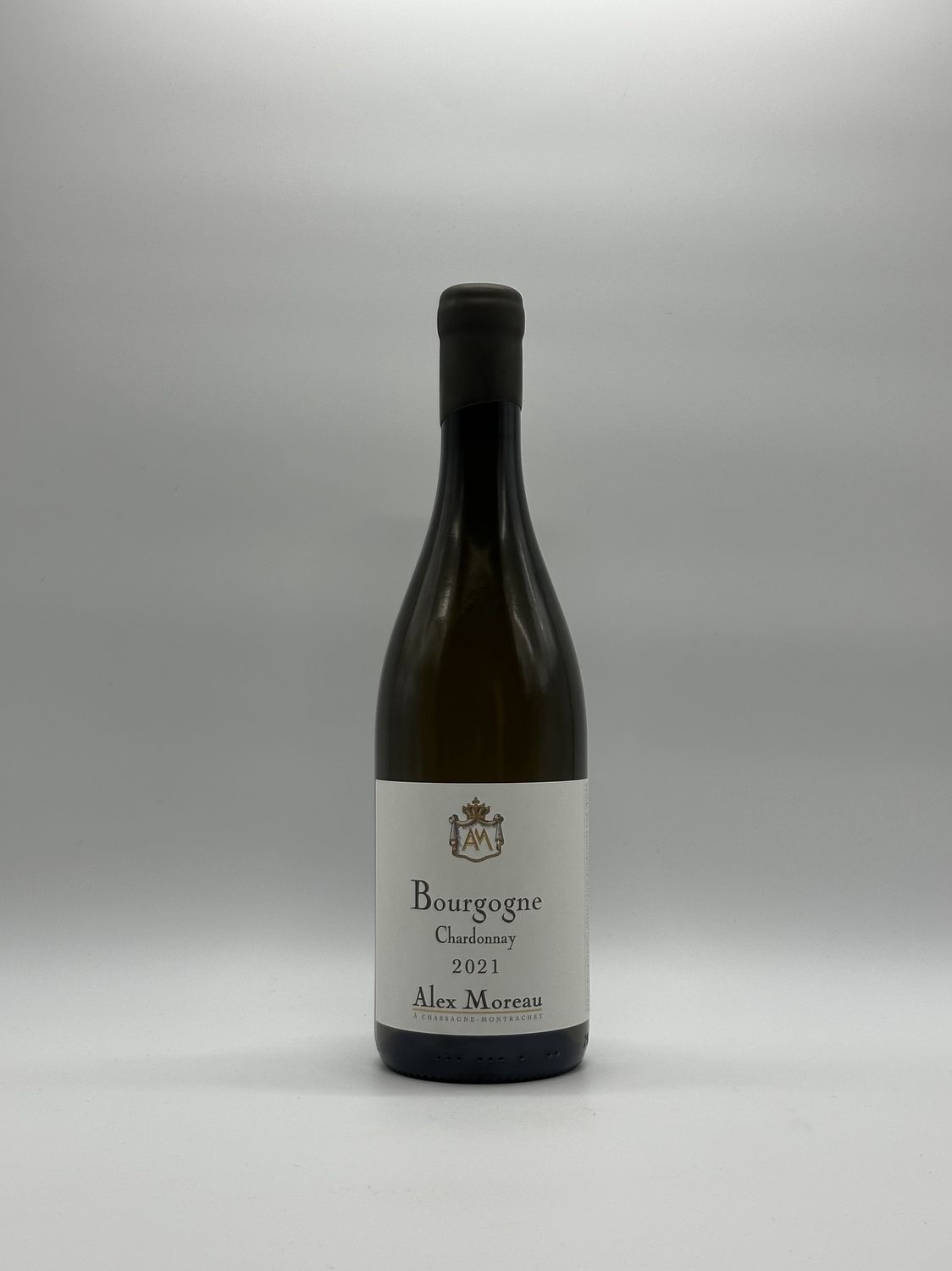 ALEX MOREAU BOURGOGNE CHARDONNAY 2021