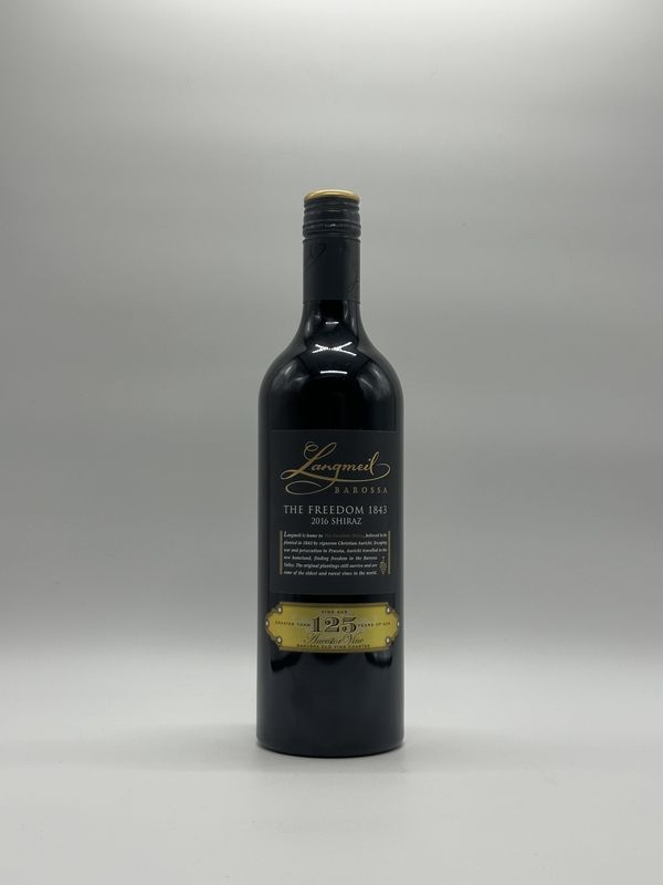 LANGMEIL THE FREEDOM SHIRAZ 2016