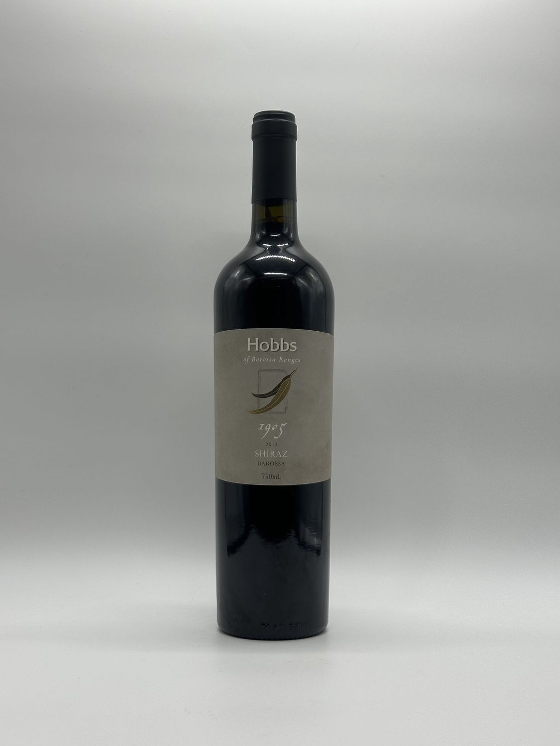 HOBBS 1905 SHIRAZ 2013