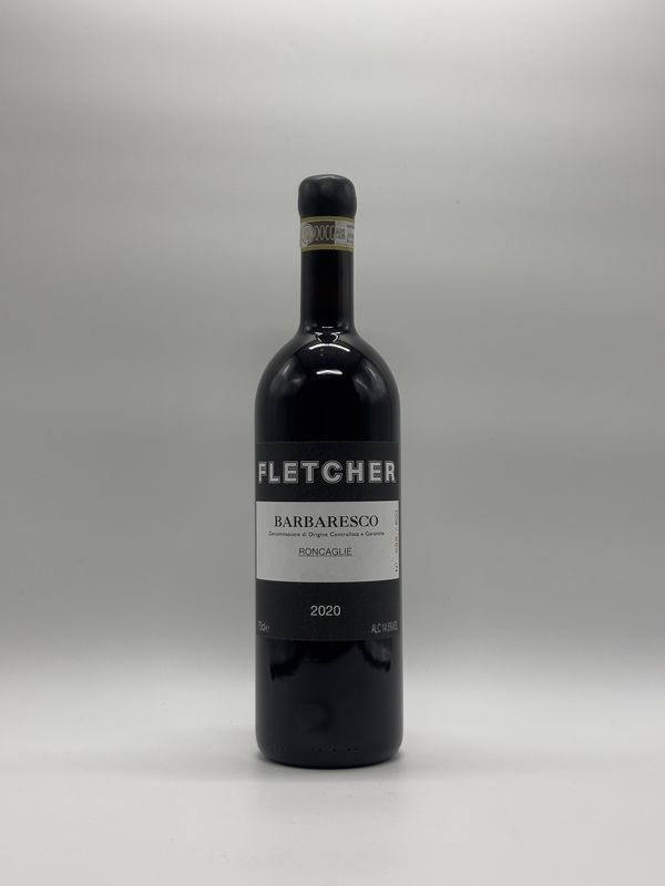 FLETCHER BARBARESCO RONCAGLIE CRU 2020