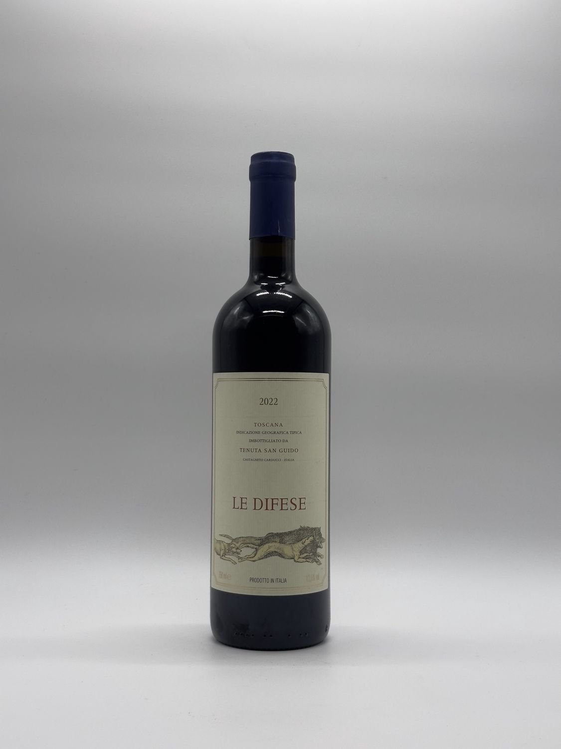 TENUTA SAN GUIDO LE DIFESE 2022