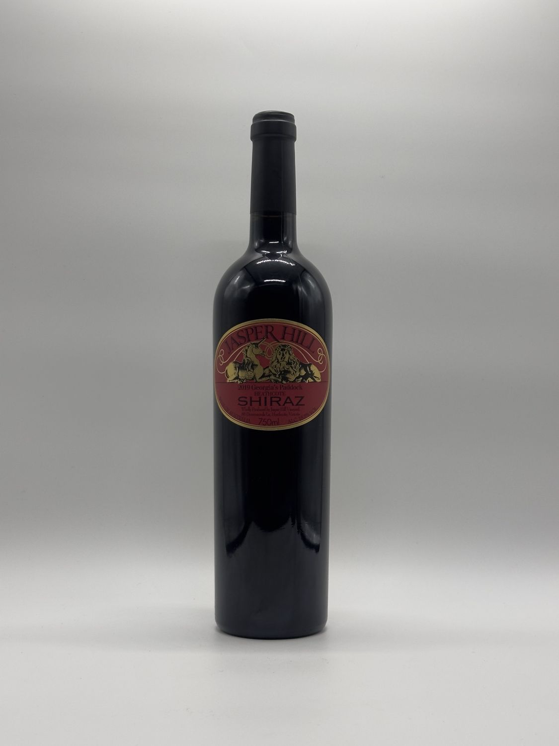 JASPER HILL GEORGIA&#39;S SHIRAZ