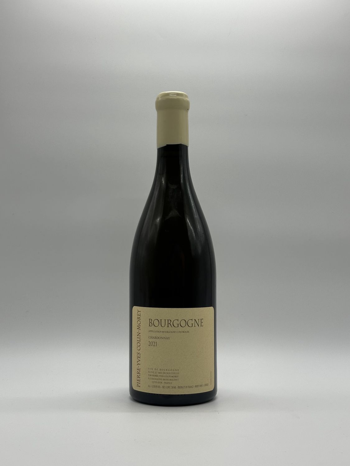 COLIN MOREY BOURGOGNE BLANC 2021