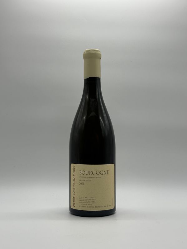 COLIN MOREY BOURGOGNE BLANC 2021