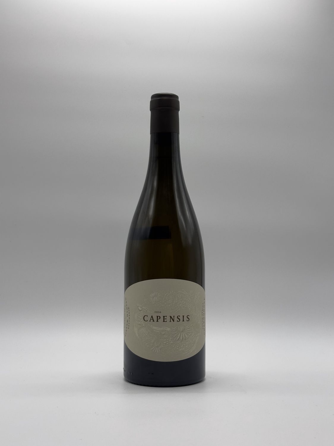 CAPENSIS CHARDONNAY 2016