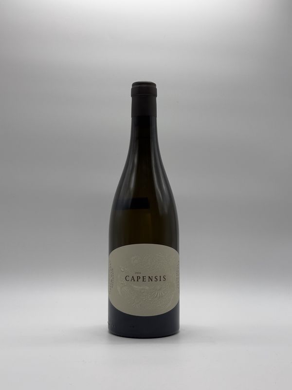 CAPENSIS CHARDONNAY 2016