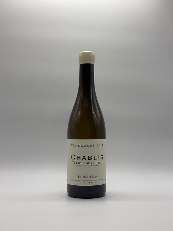 PATRICK PIUZE TERROIR DE COURGIS CHABLIS 2023