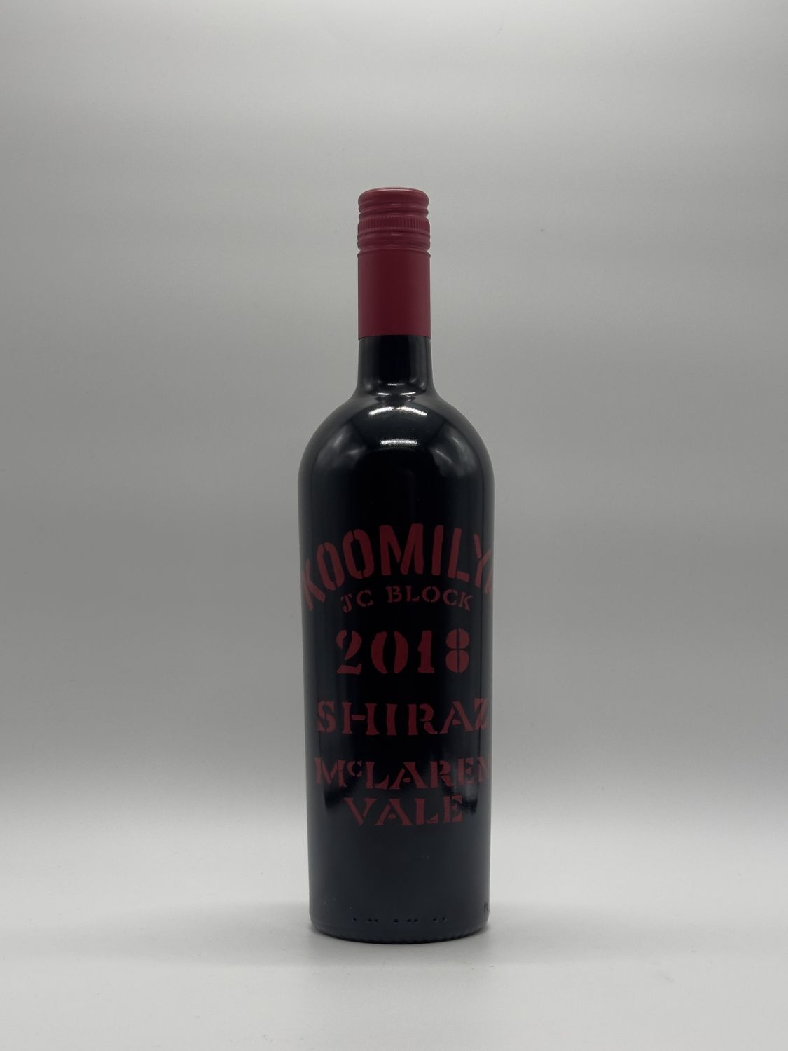 KOOMILYA JC SHIRAZ 2018