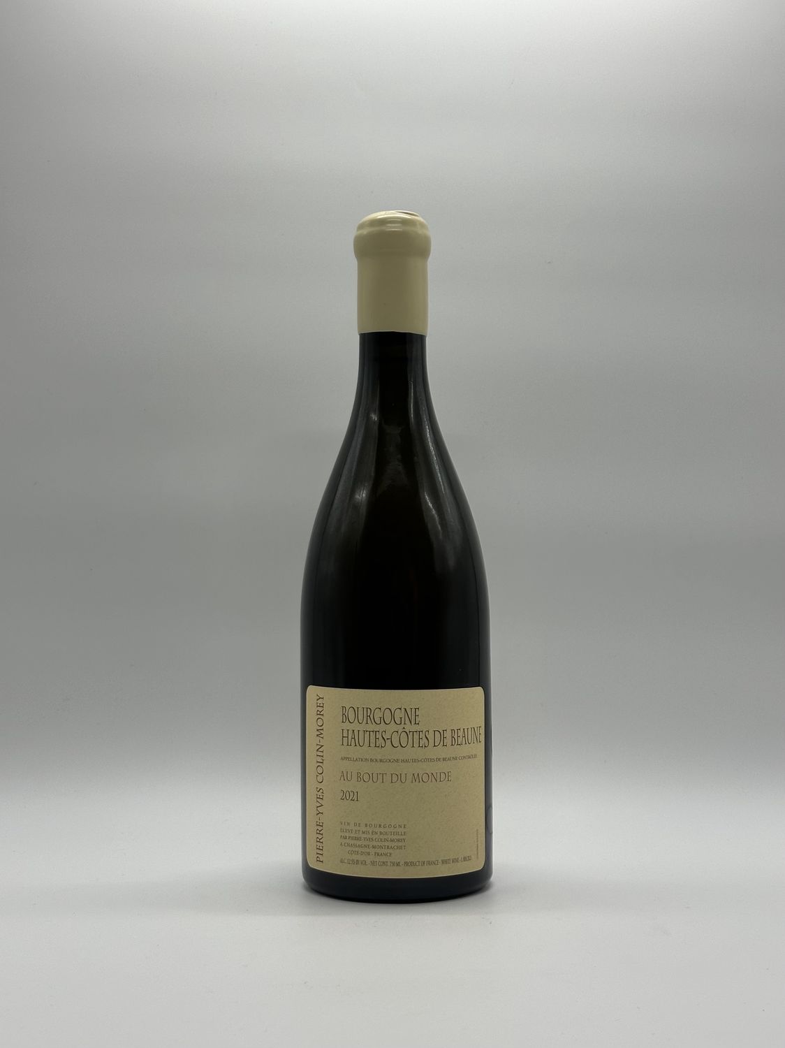 COLIN MOREY BOURGOGNE BLANC HAUTES COTES DE BEAUNE 2021