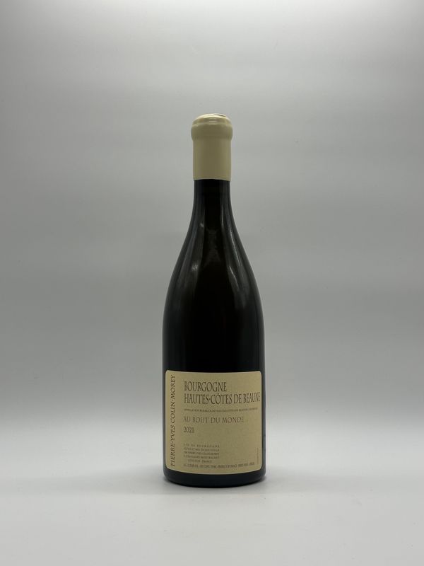 COLIN MOREY BOURGOGNE BLANC HAUTES COTES DE BEAUNE 2021