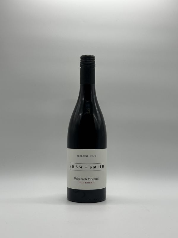 SHAW SMITH BALHANNAH SHIRAZ 2022