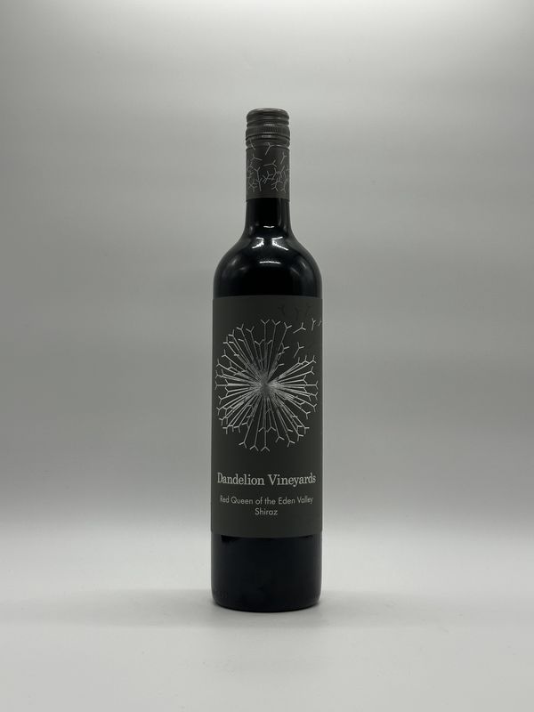 DANDELION RED QUEEN OF THE EDEN VALLEY SHIRAZ