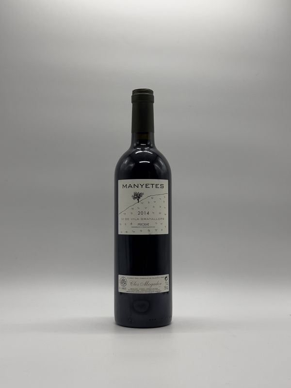 CLOS MOGADOR GRATALLOPS 2014