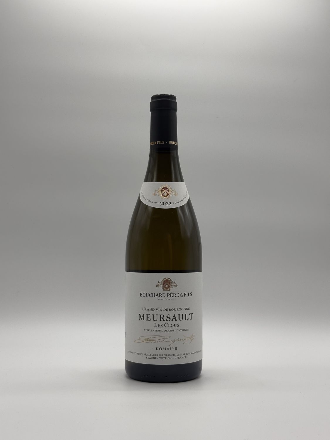 BOUCHARD LES CLOUS MEURSAULT