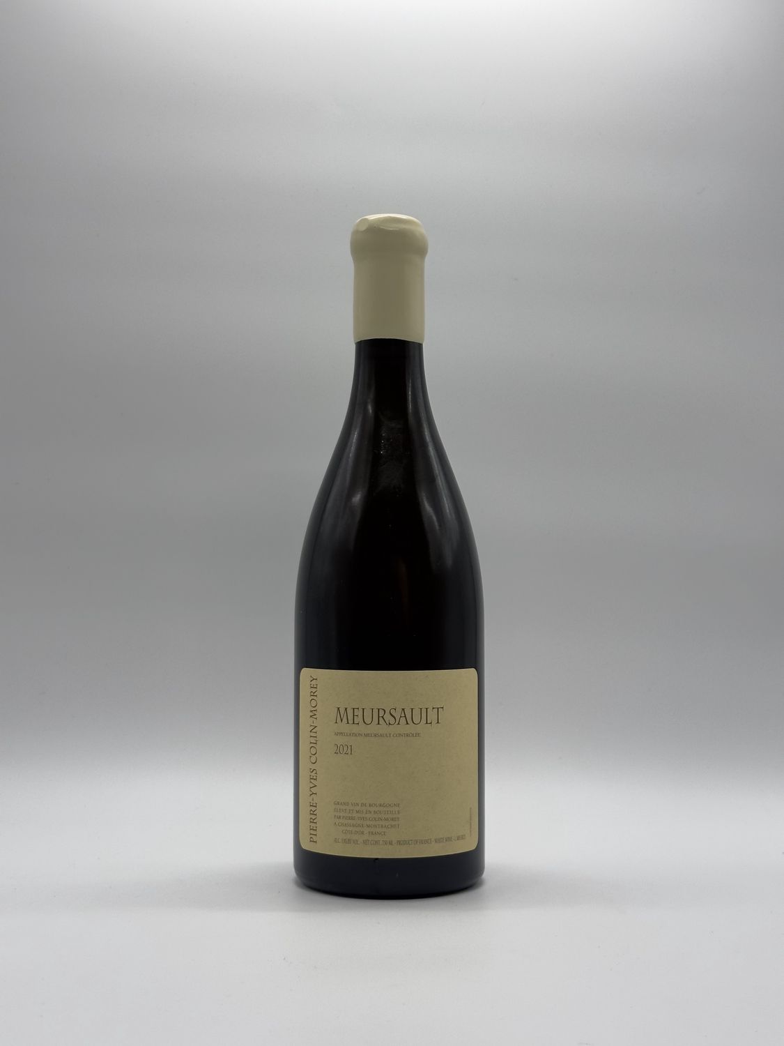 COLIN MOREY MEURSAULT 2021
