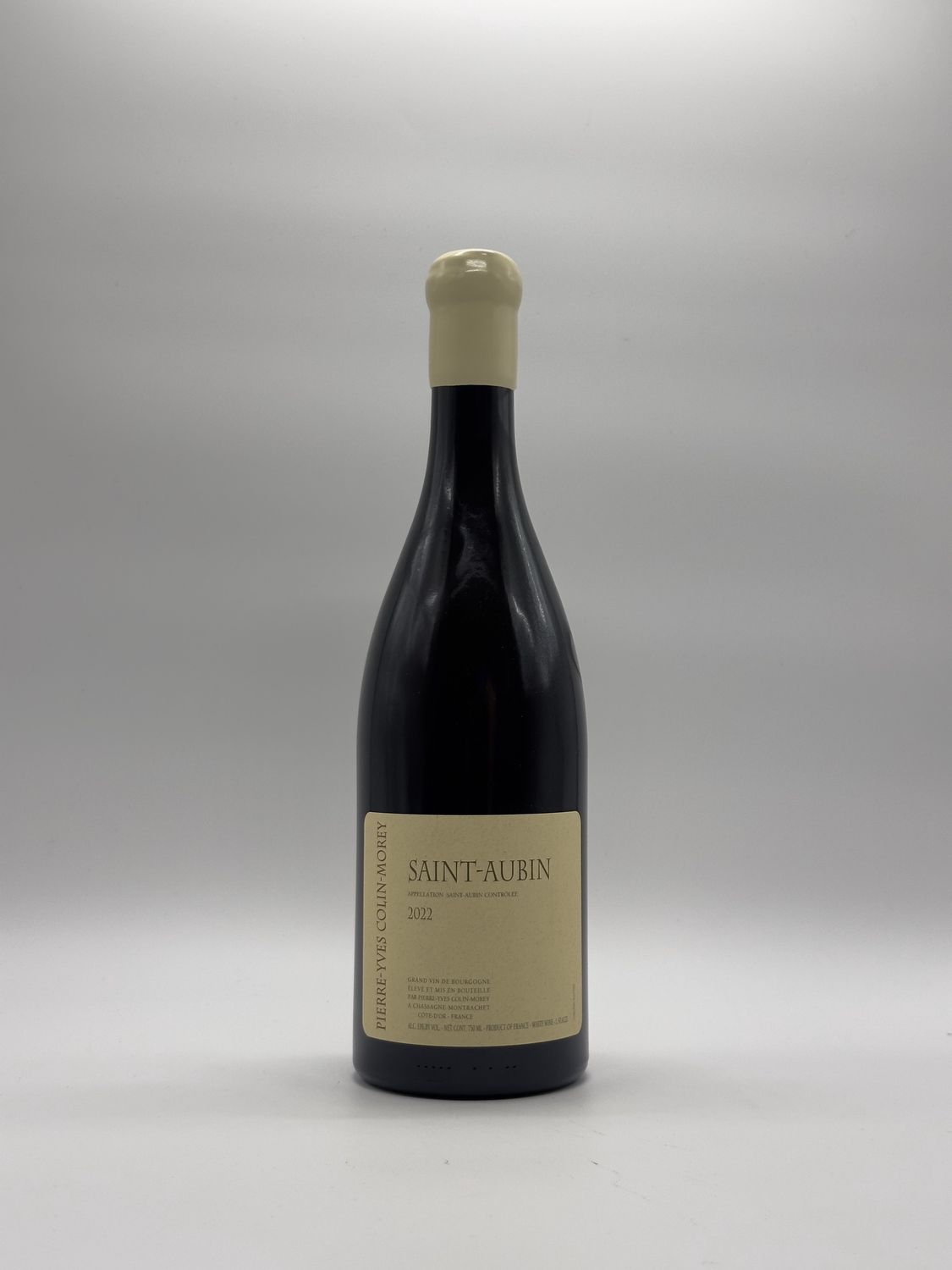 COLIN MOREY SAINT AUBIN 2022