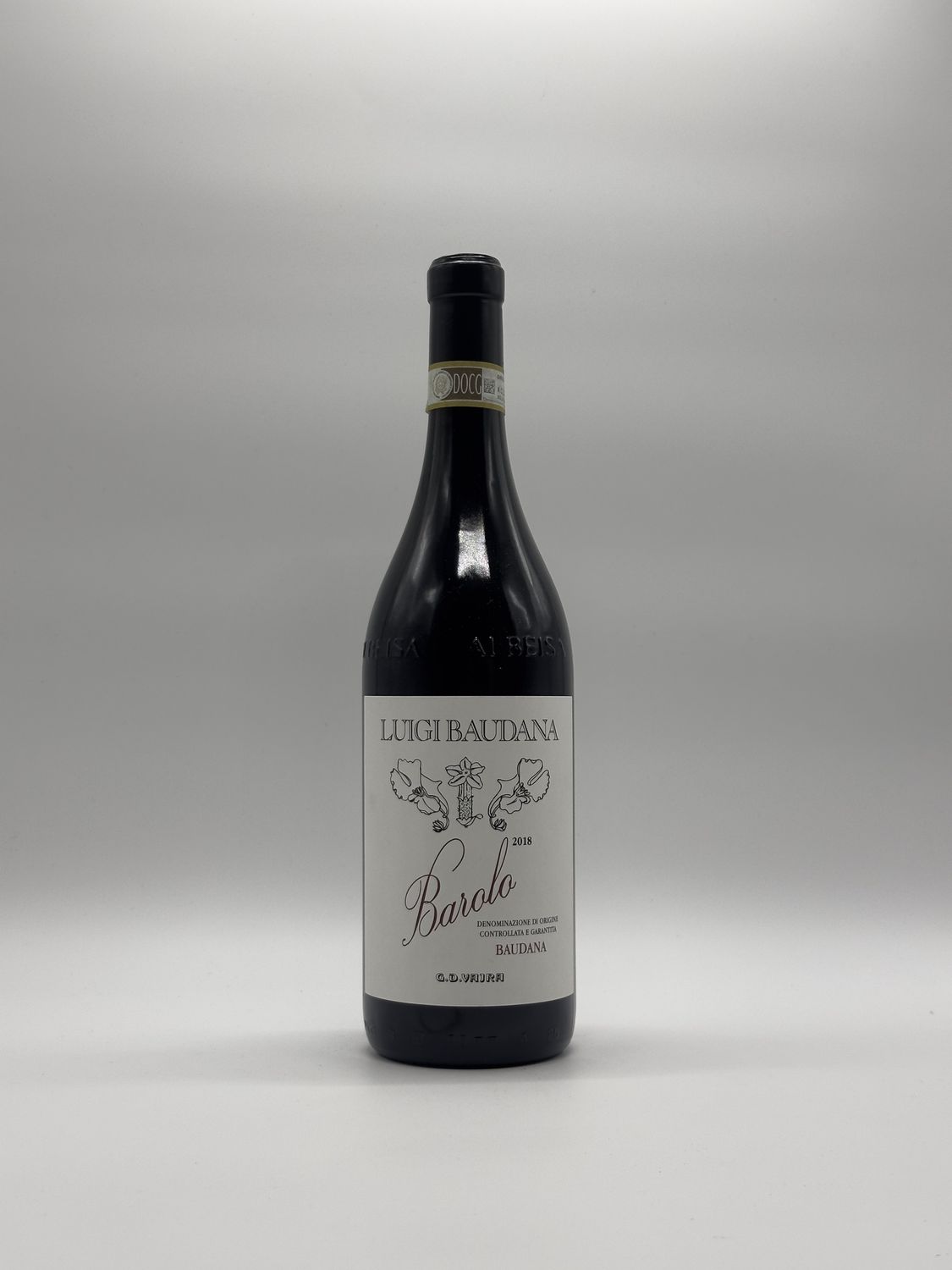 VAJRA LUIGI BAUDANA BAROLO 18