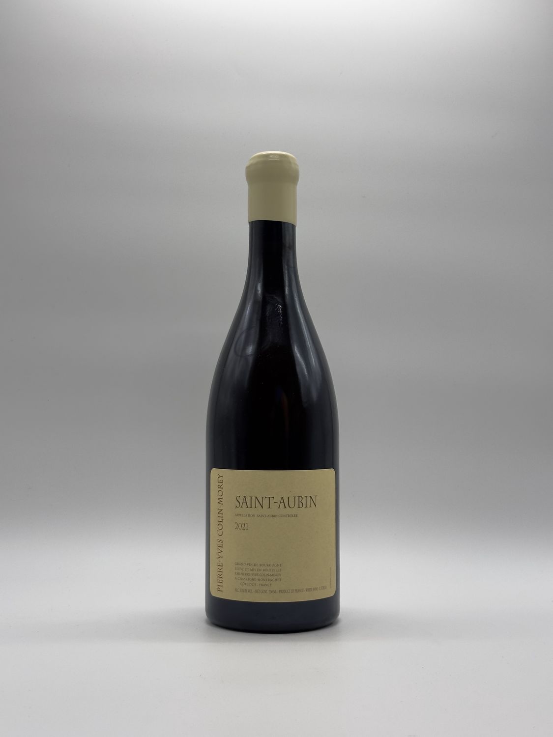 COLIN MOREY SAINT AUBIN 2021