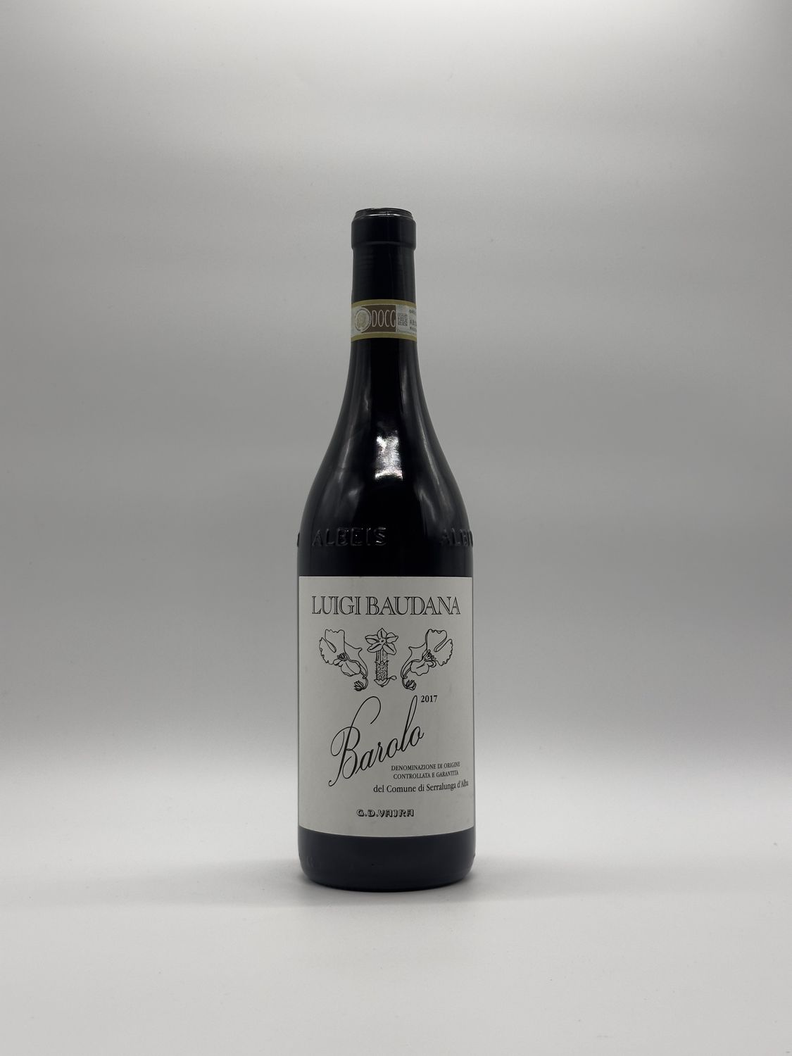 VAJRA LUIGI BAUDANA BAROLO 2017