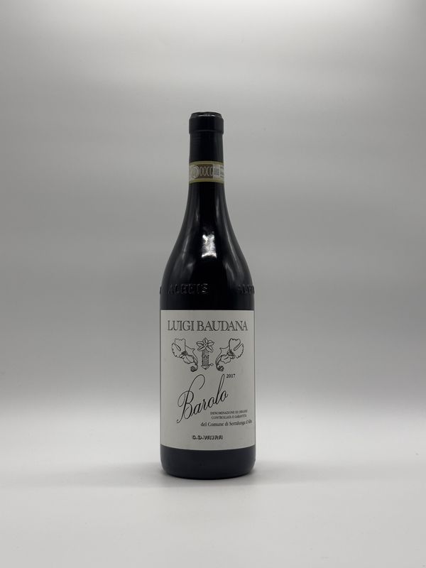 VAJRA LUIGI BAUDANA BAROLO 2017
