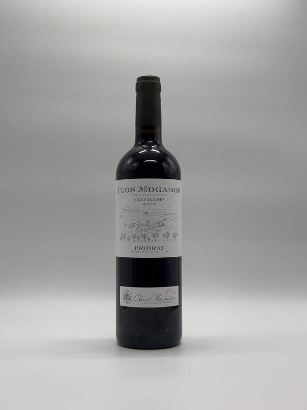CLOS MOGADOR GRATALLOPS 2019