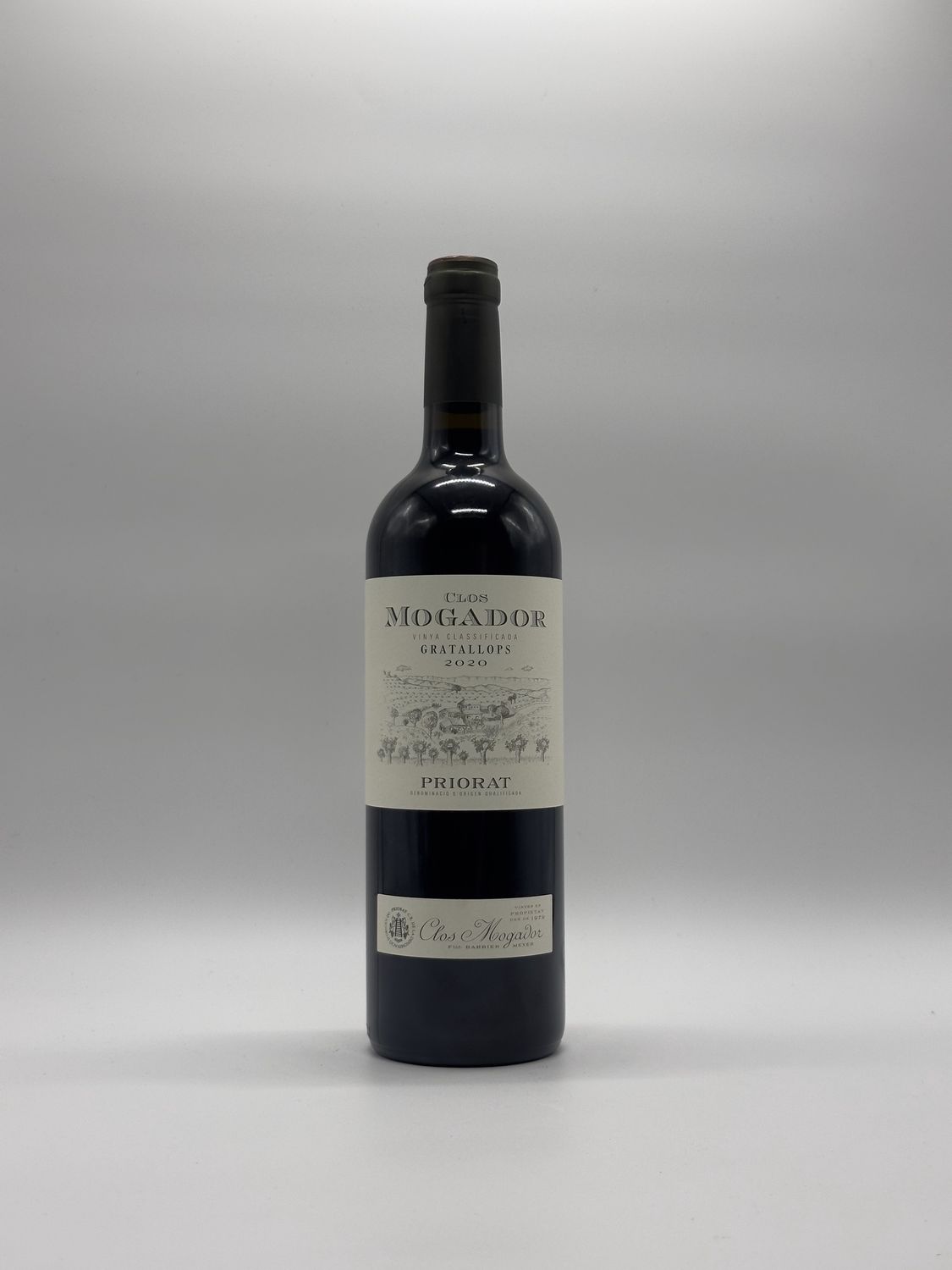 CLOS MOGADOR GRATALLOPS 2020