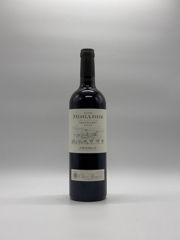CLOS MOGADOR GRATALLOPS 2020