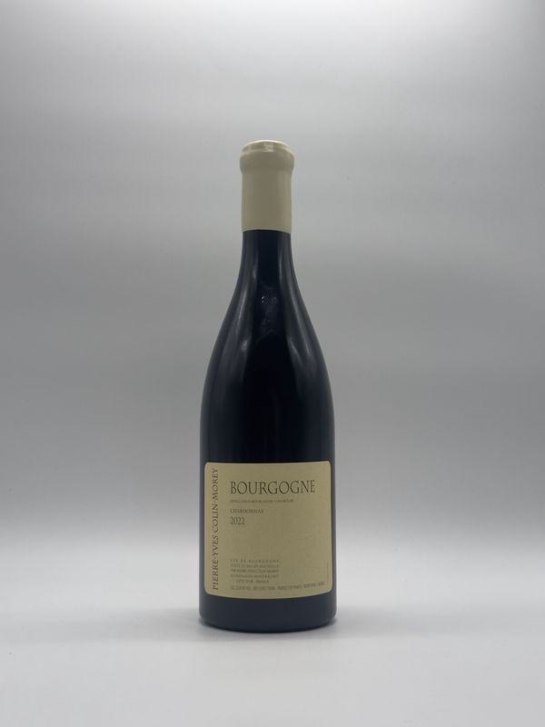 COLIN MOREY BOURGOGNE BLANC 2022