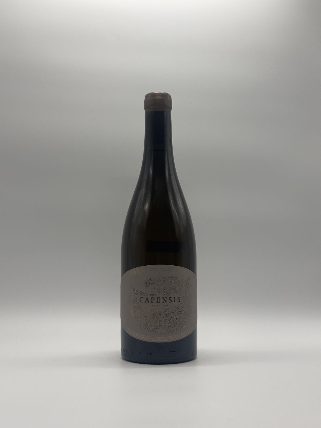 CAPENSIS FIJNBOSCH CHARDONNAY 2019