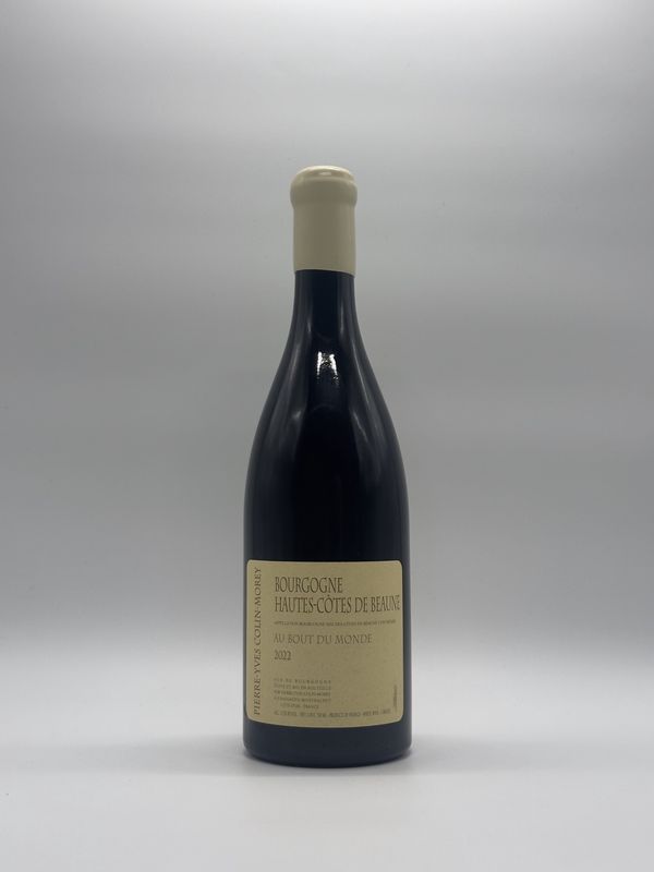 COLIN MOREY BOURGOGNE BLANC HAUTES COTES DE BEAUNE 2022