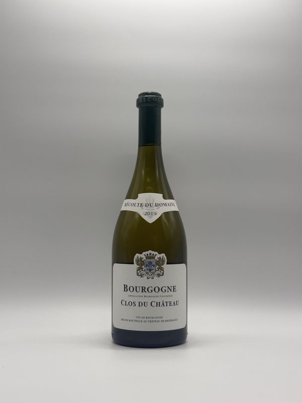 CHATEAU DE MEURSAULT CLOS DU CHATEAU 2019