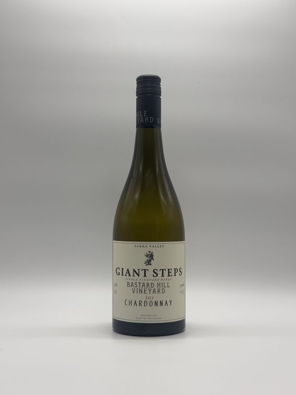 GIANT STEPS BASTARD HILL CHARDONNAY 2023