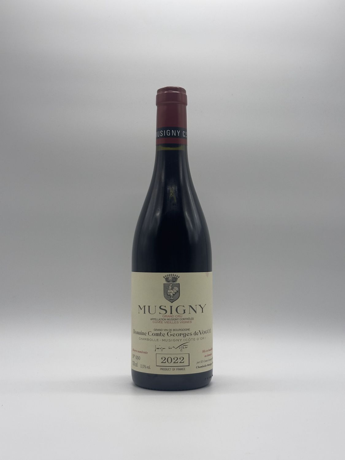 GEORGE DE VOGUE MUSIGNY 2022