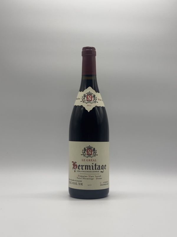 SORREL HERMITAGE LE GREAL 2022