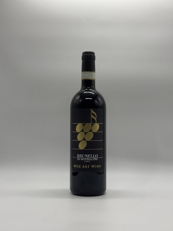 IL PARADISO DI FRASSINA BRUNELLO DI MONTALCINO MOZART