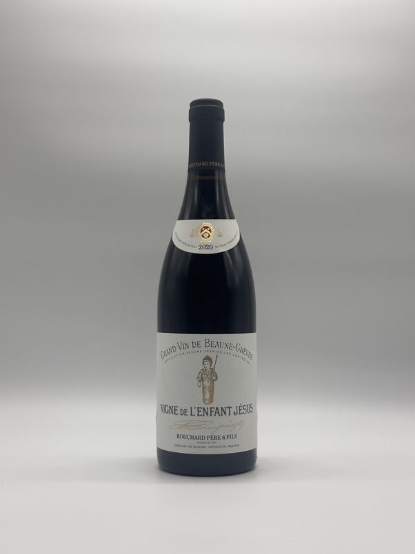 BOUCHARD PERE &amp; FILS BEAUNE-GREVES VIGNE DE LÉNFANT JESUS 2020