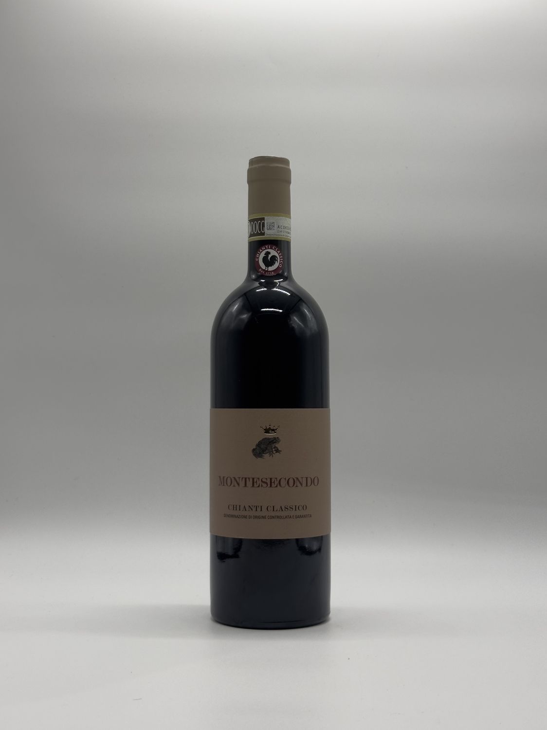 MONTESECONDO CHIANTI CLASSICO