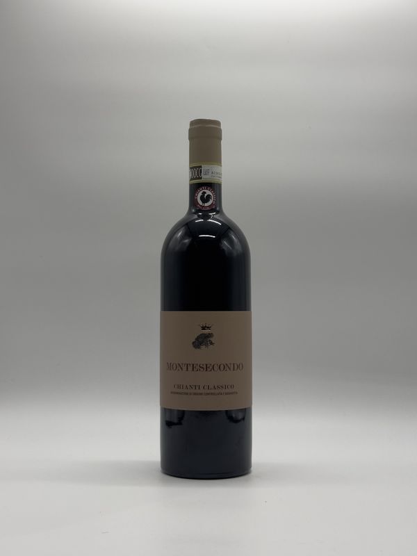 MONTESECONDO CHIANTI CLASSICO