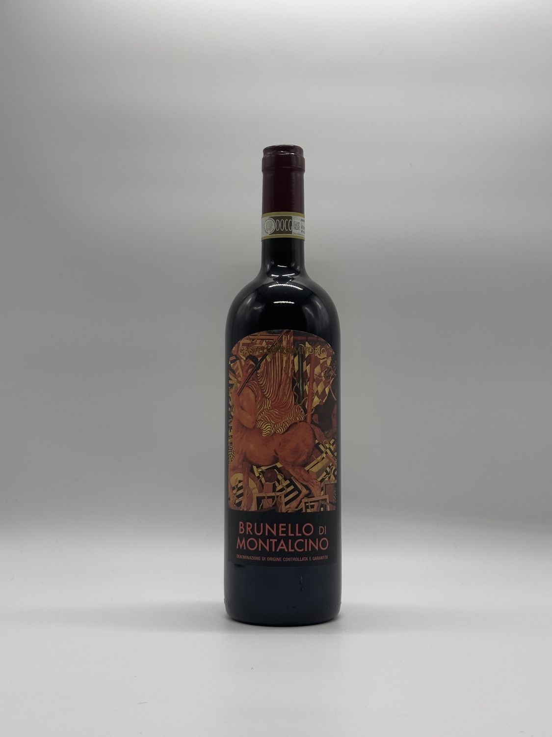 CASTELLO ROMITORIO BRUNELLO DI MONTALCINO
