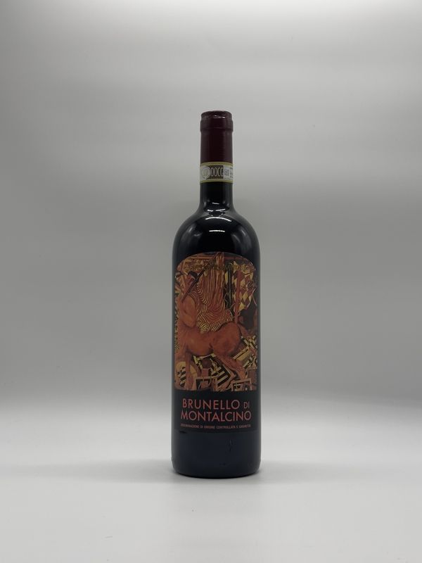 CASTELLO ROMITORIO BRUNELLO DI MONTALCINO
