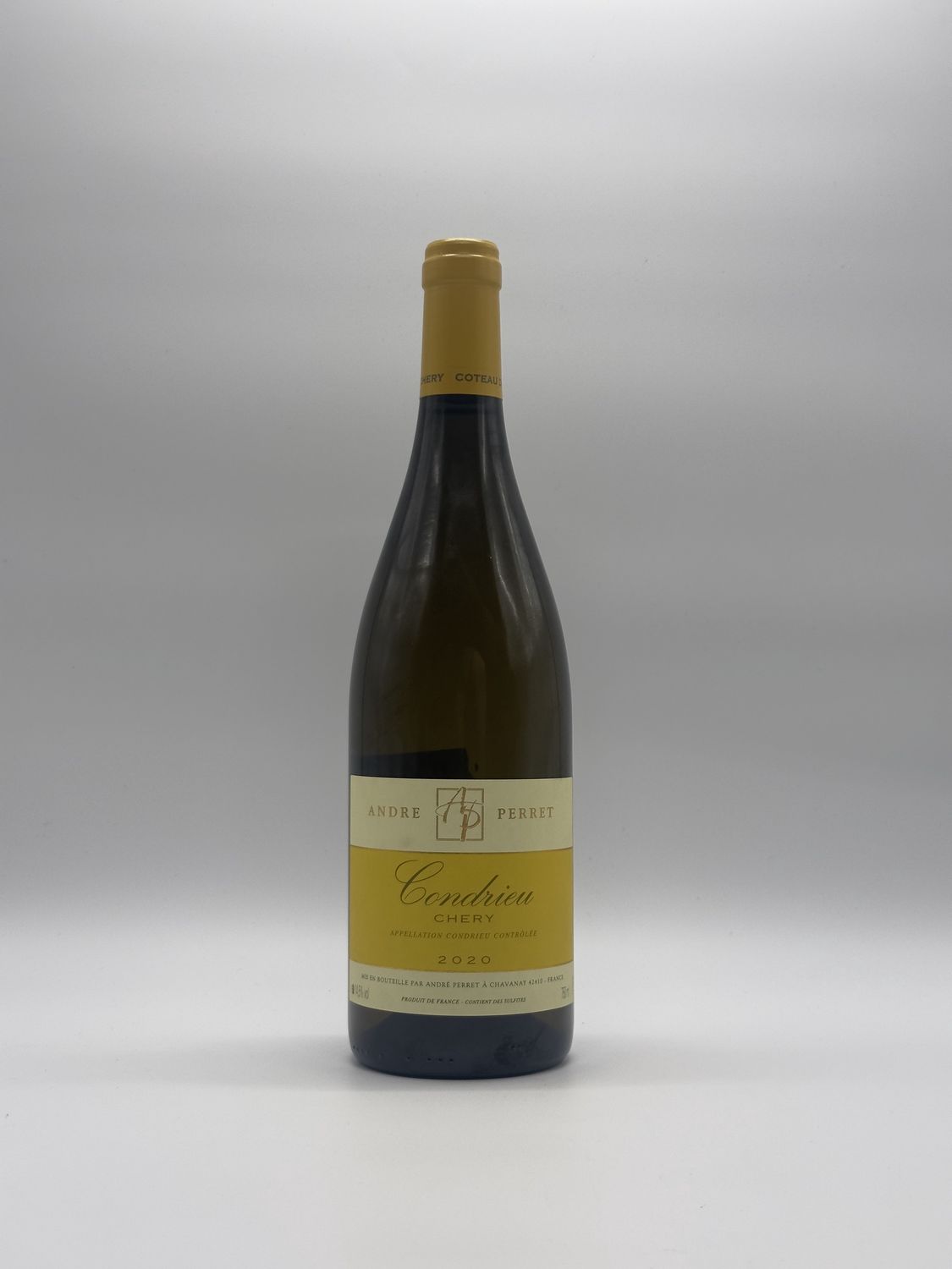 ANDRE PERRET CONDRIEU CHERY 2020