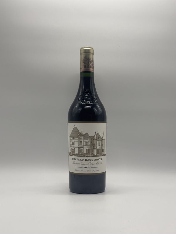 CHATEAU HAUT BRION 2009