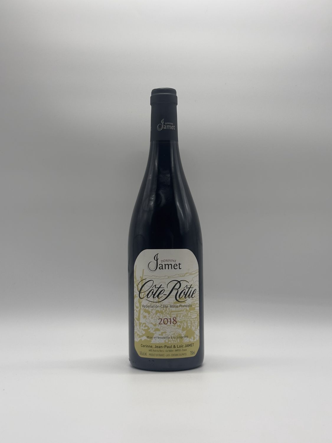 JAMET COTE ROTIE 2018