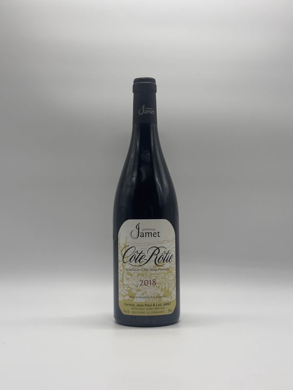 JAMET COTE ROTIE 2018