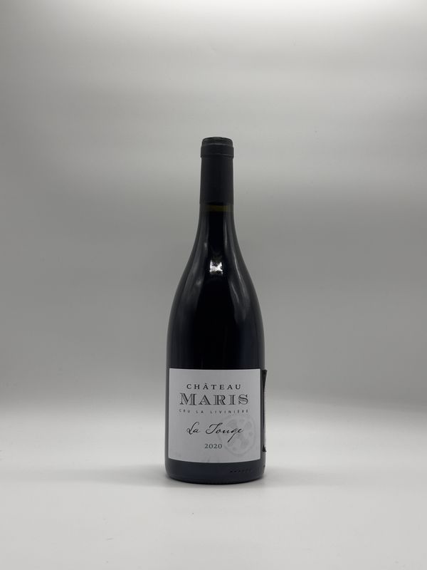 CHATEAU MARIS LA TOUGE SYRAH 2020