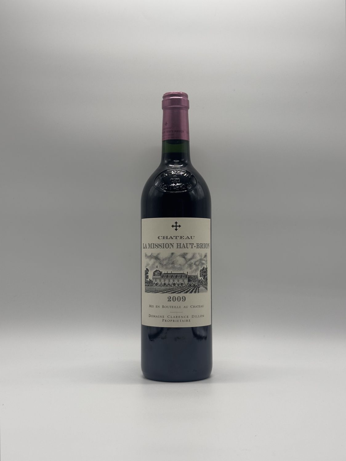 LA MISSION HAUT BRION 2009